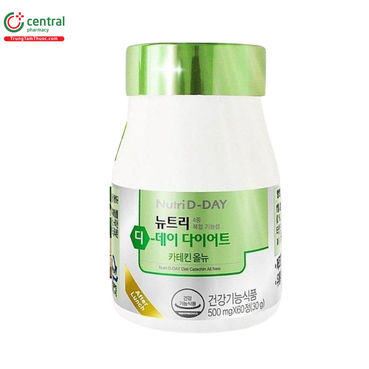 nutri d day diet catechin all new 3 P6756