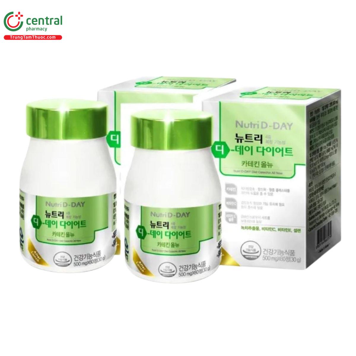 nutri d day diet catechin all new 4 S7845