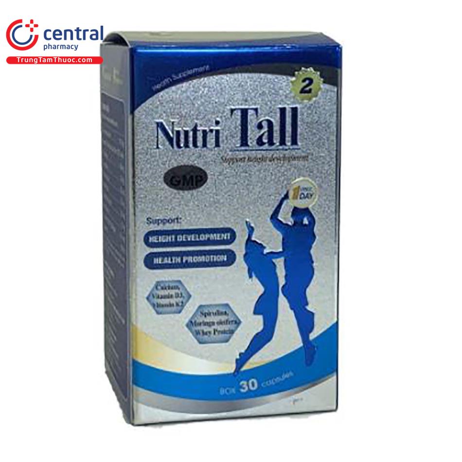 nutri tall 2 6 V8317