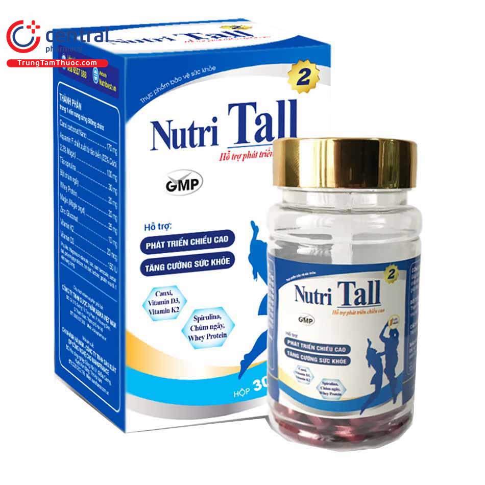 Nutri Tall 2