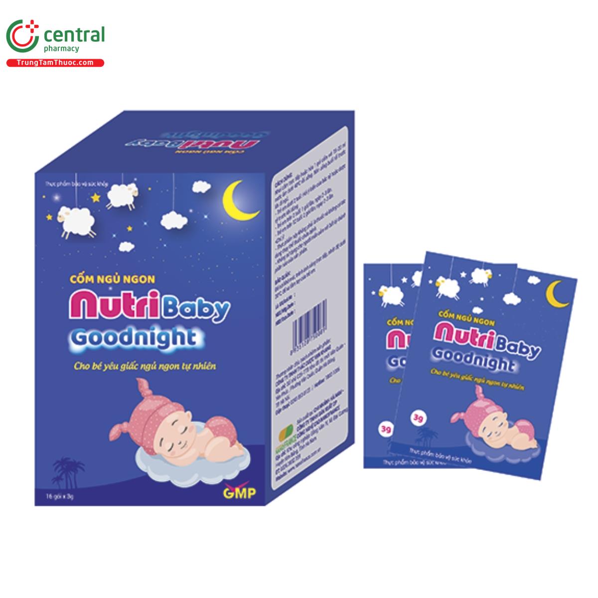 nutribaby goodnight 1 A0527 nutribaby goodnight 1 A0527