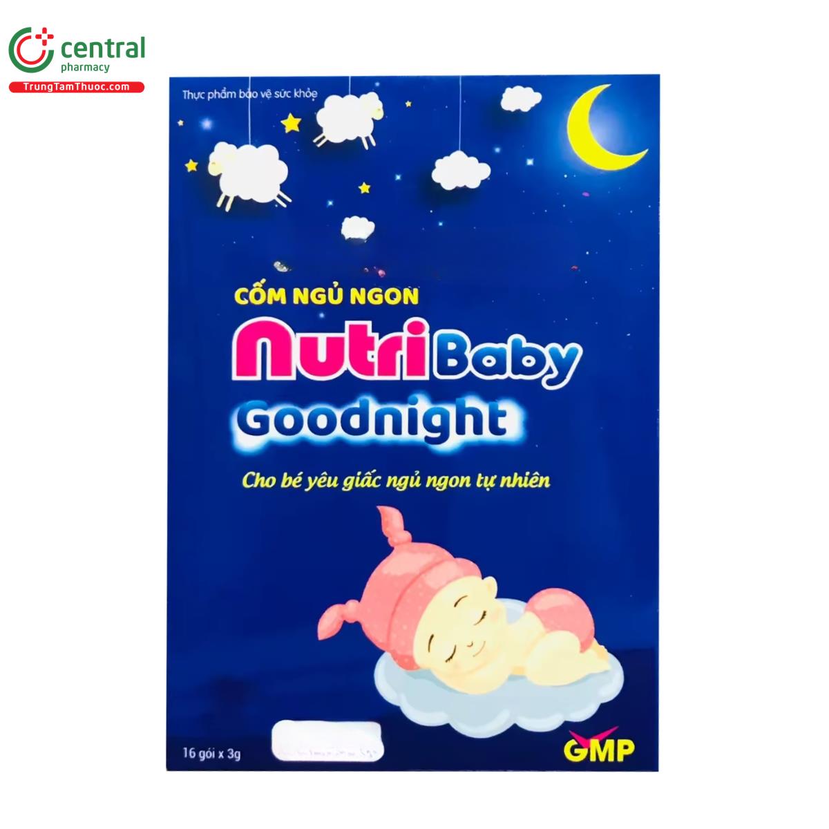 nutribaby goodnight 2 B0111 nutribaby goodnight 2 B0111