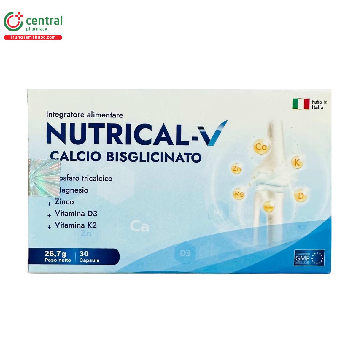 nutrical v 1 C1852 nutrical v 1 C1852