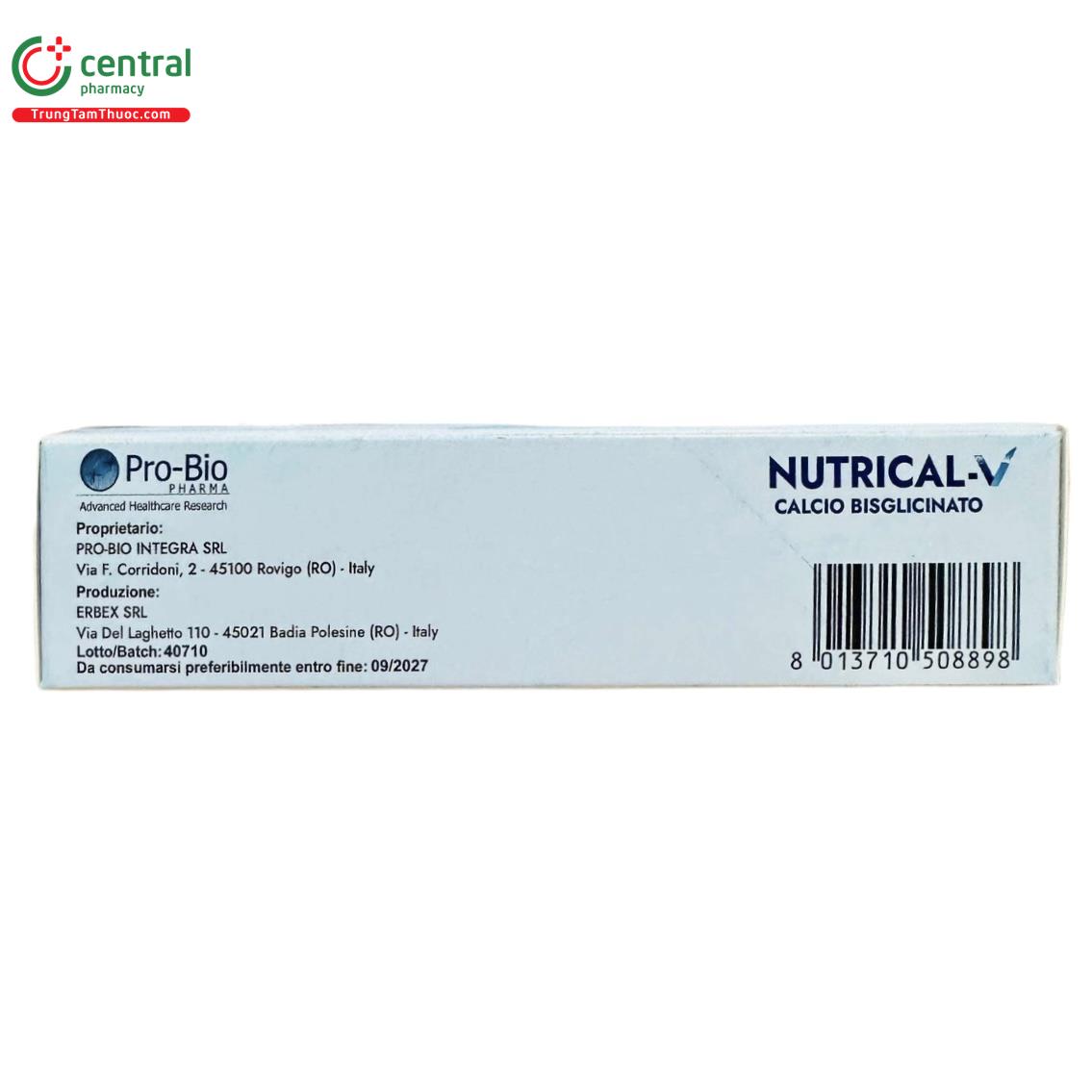 nutrical v 2 N5655 nutrical v 2 N5655