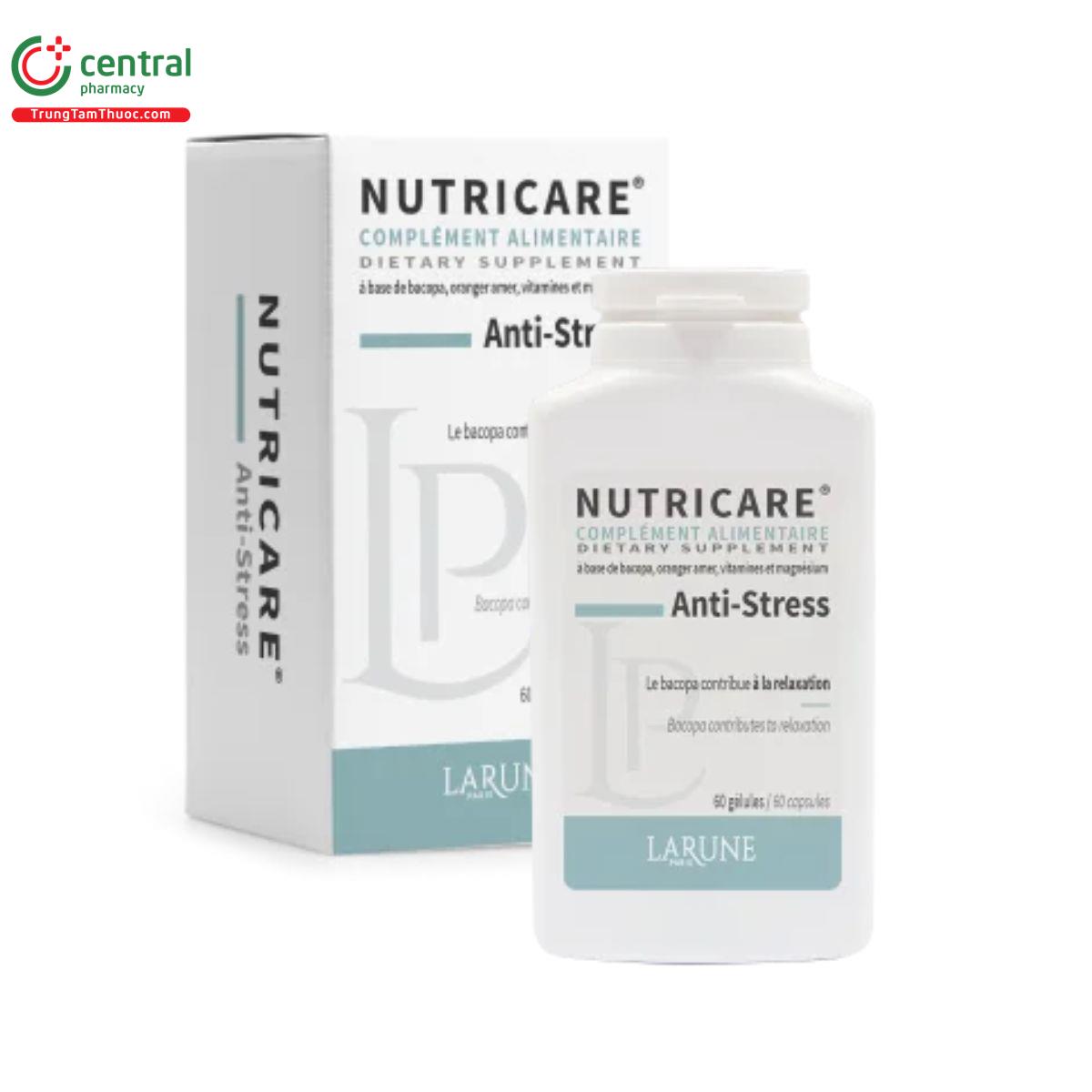 nutricare anti stress 1 L4742