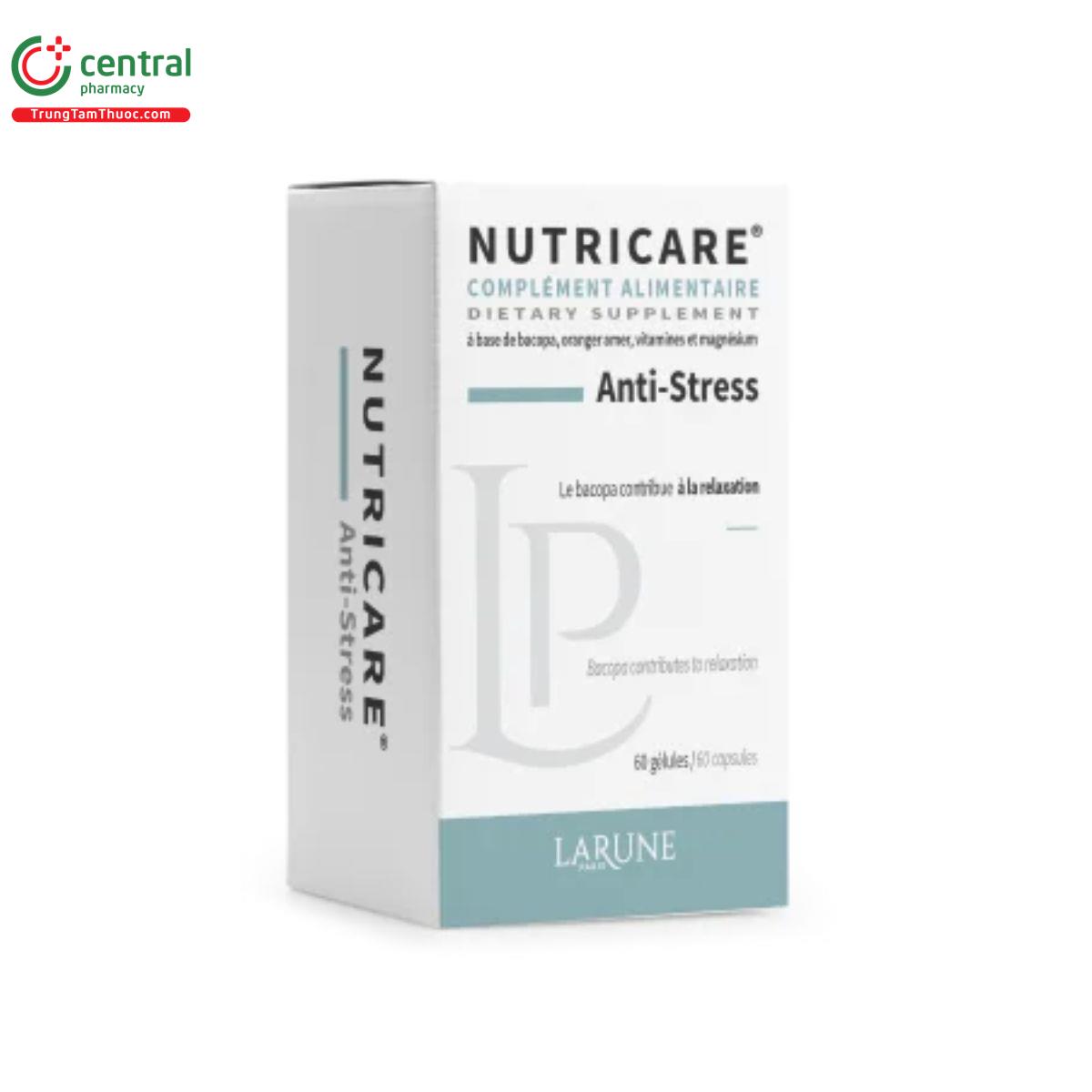 nutricare anti stress 2 E1115