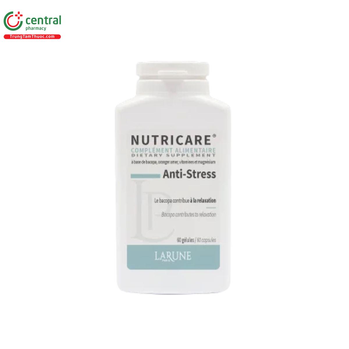 nutricare anti stress R7478