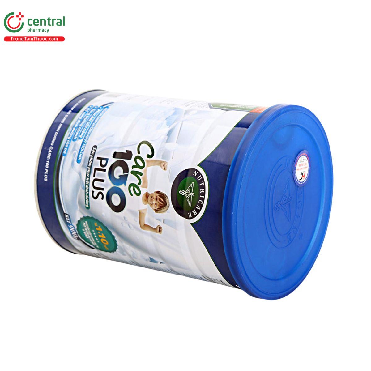 nutricare care 100 plus 400g 5 H3541