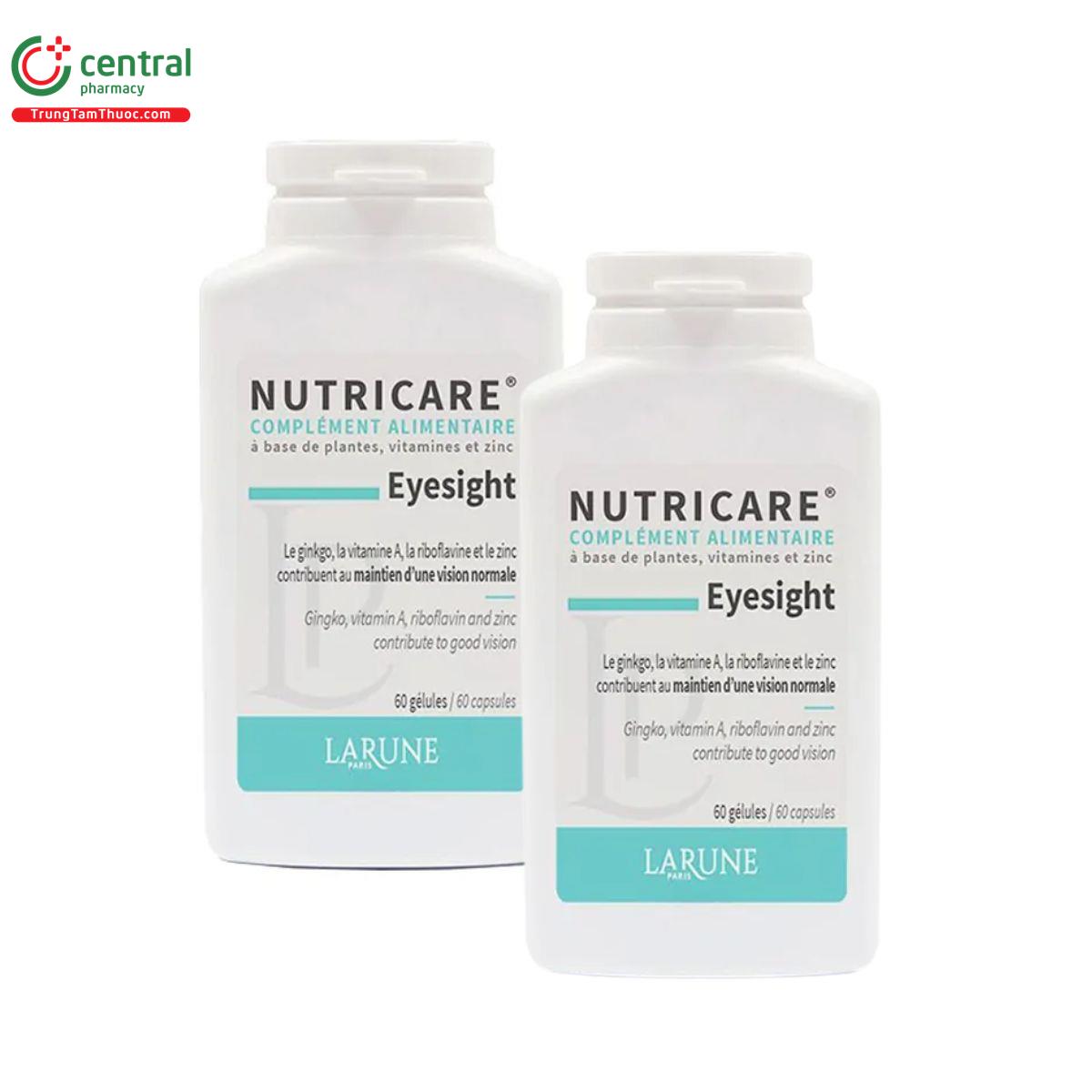 nutricare eyesight 1 L4126