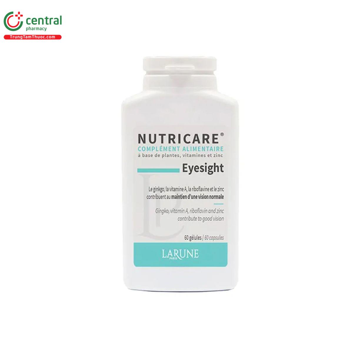 nutricare eyesight V8411