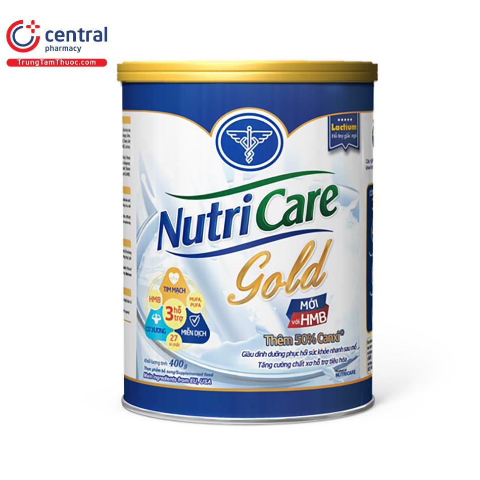 nutricare gold 1 P6885