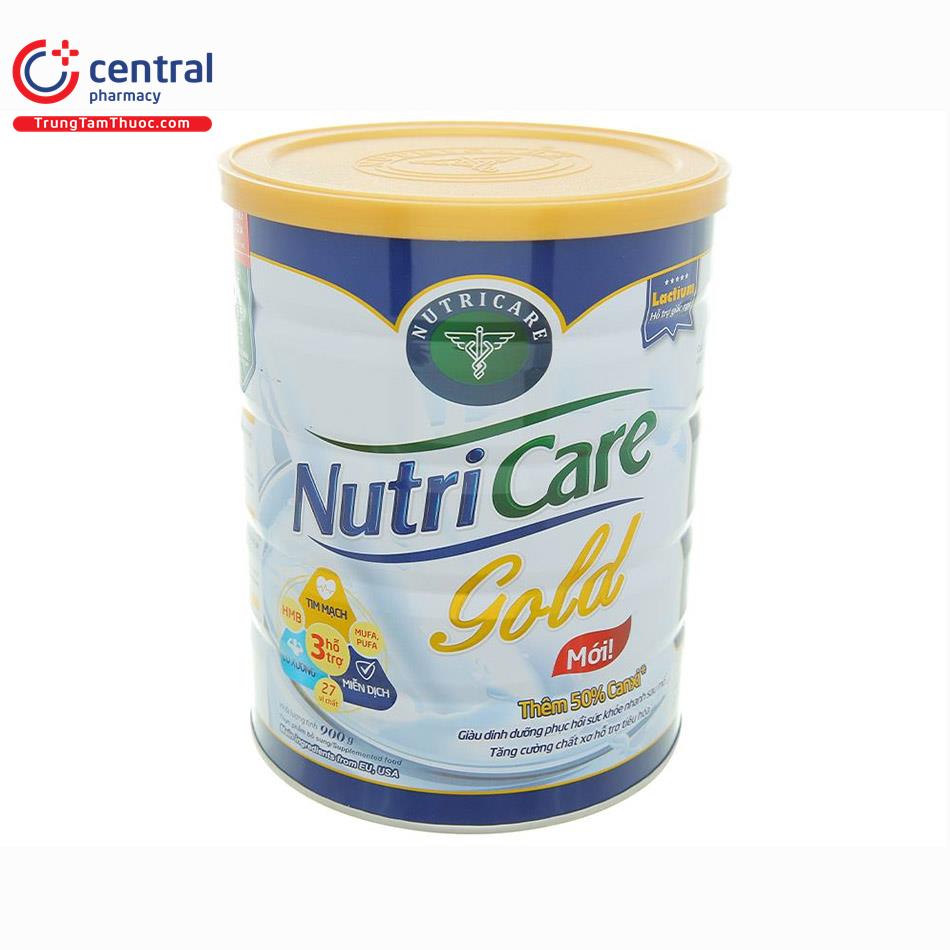 nutricare gold 2 F2256