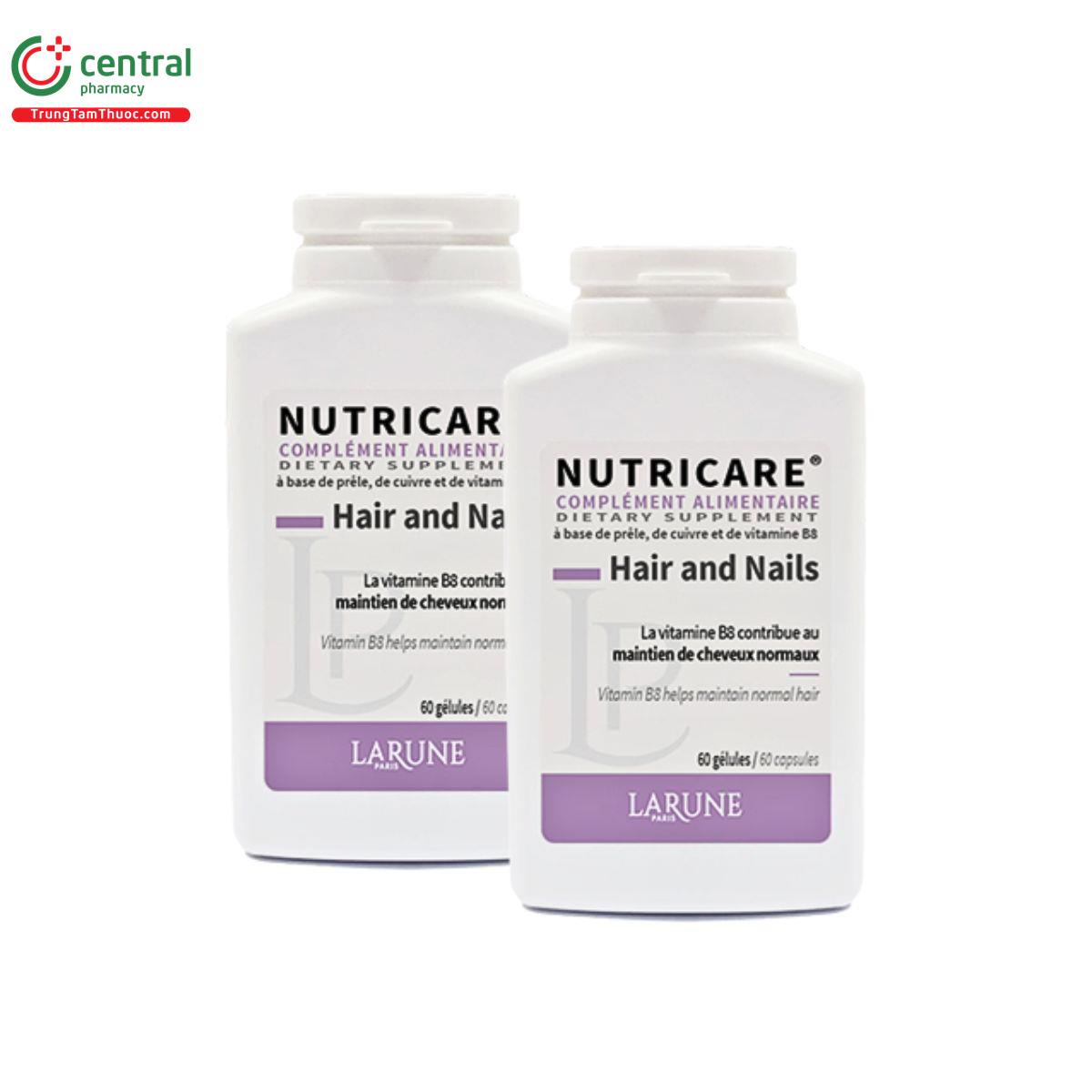 nutricare hair and nails 2 T7545