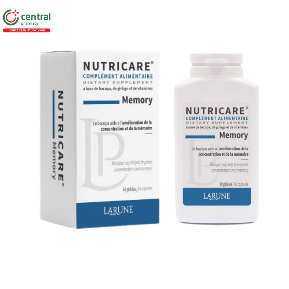 nutricare memory 1 K4300