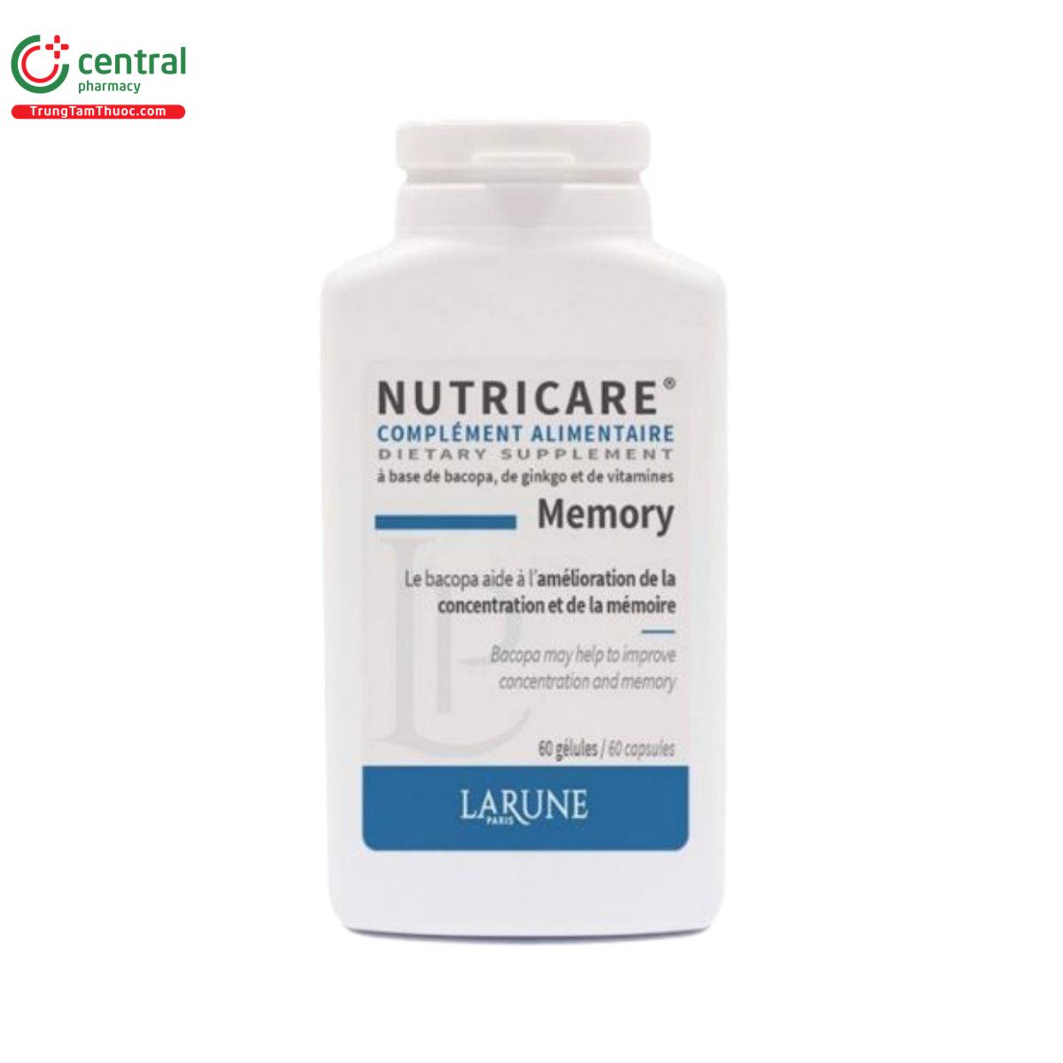 nutricare memory 3 T8035