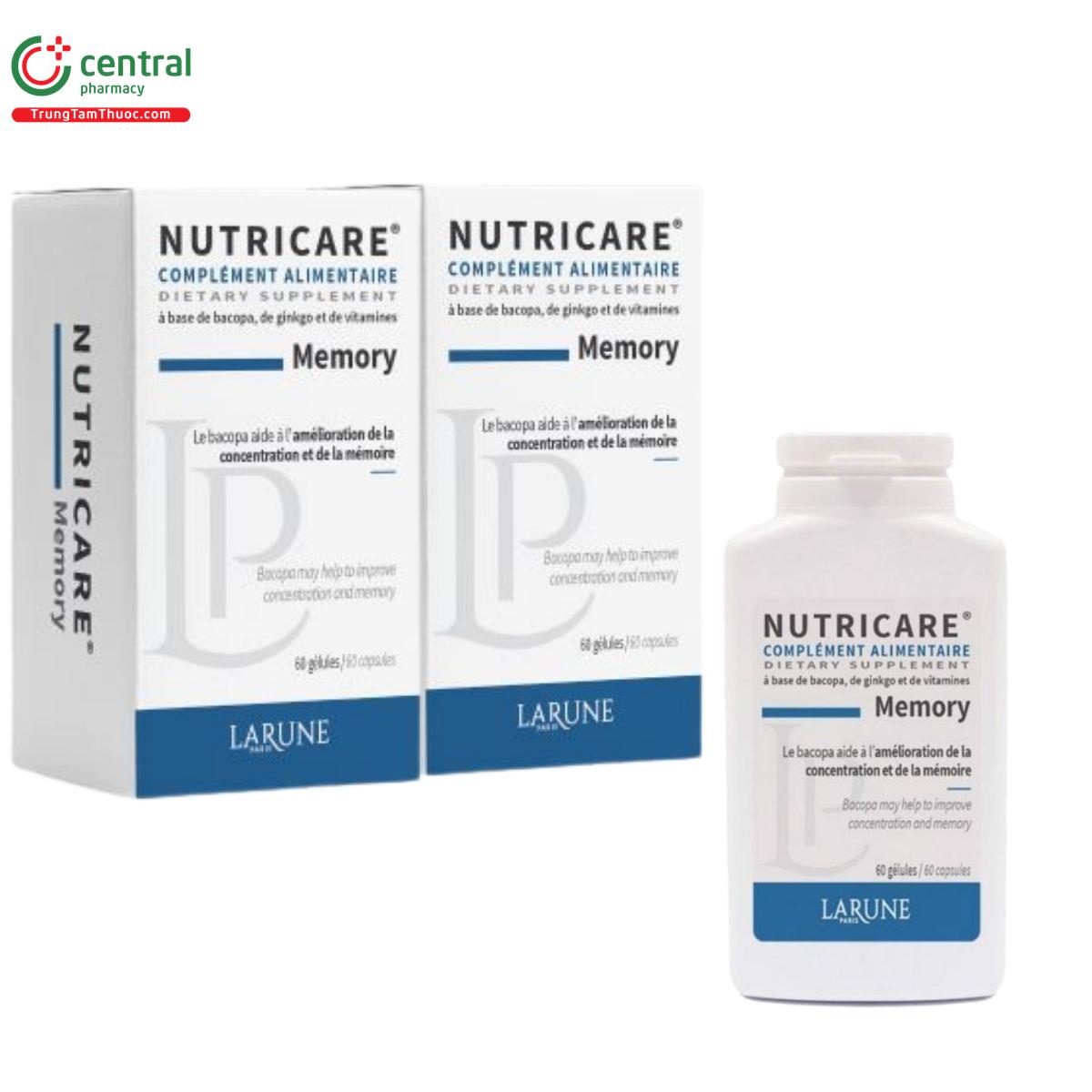 nutricare memory 4 Q6846