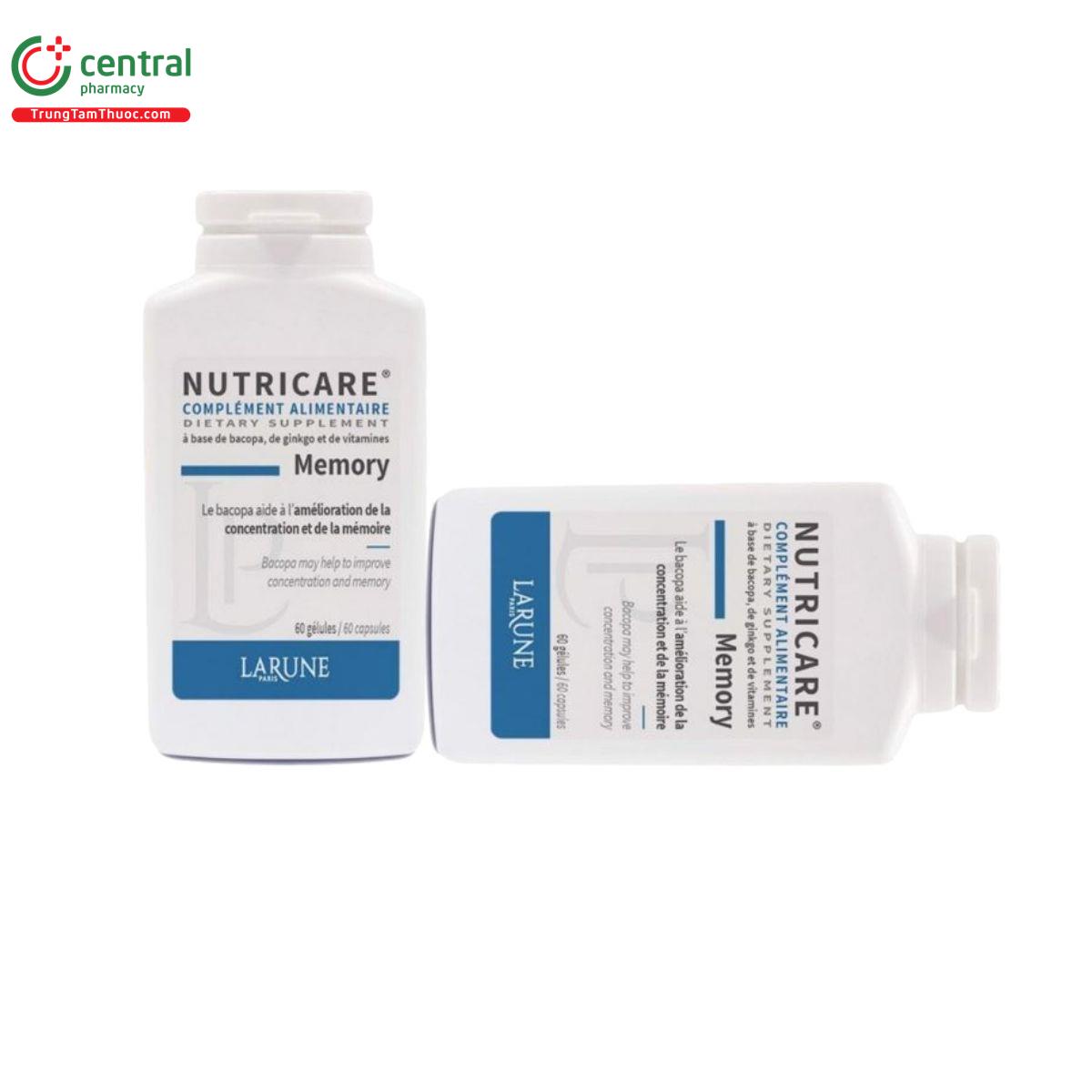 nutricare memory 5 C0586