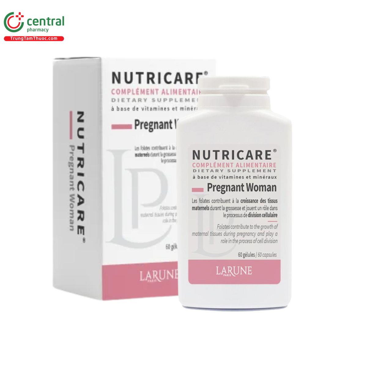 nutricare pregnant woman 1 E2260
