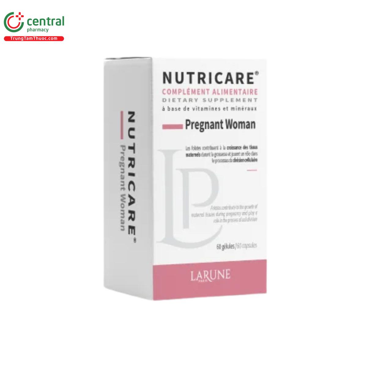nutricare pregnant woman 3 K4828