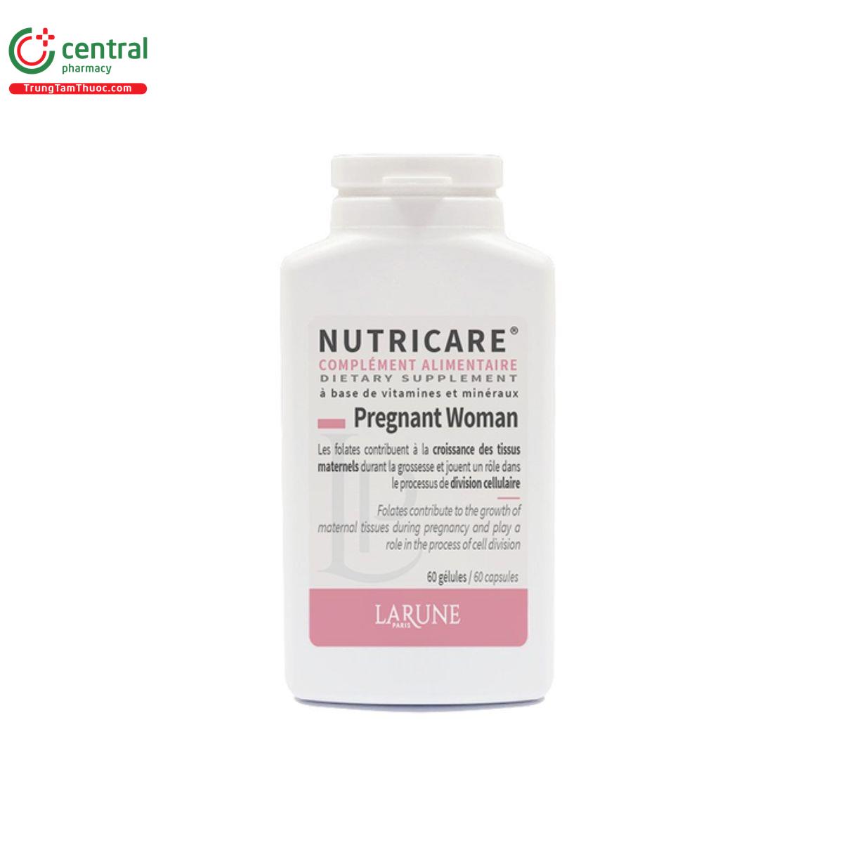 nutricare pregnant woman N5806