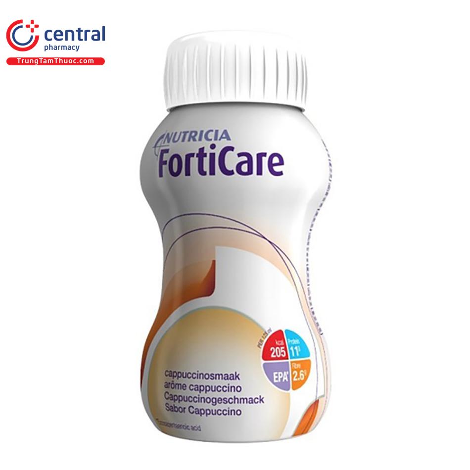 nutricia forticare 1 K4533