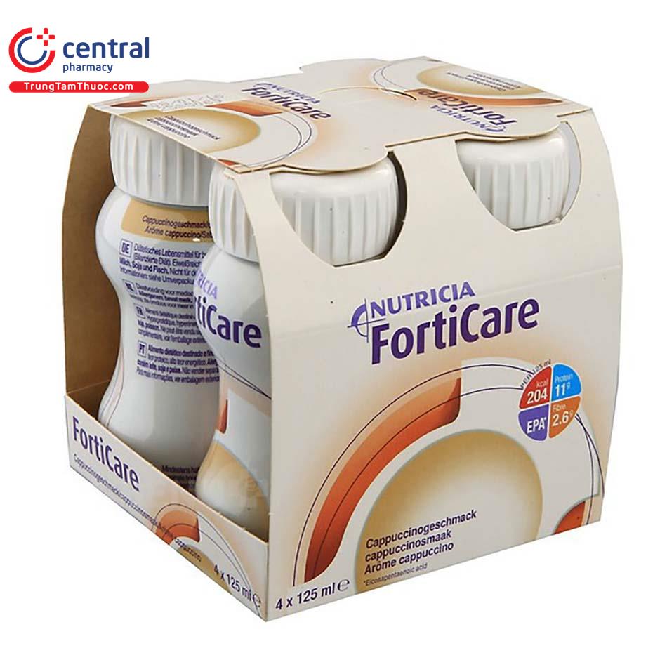 nutricia forticare 2 D1083