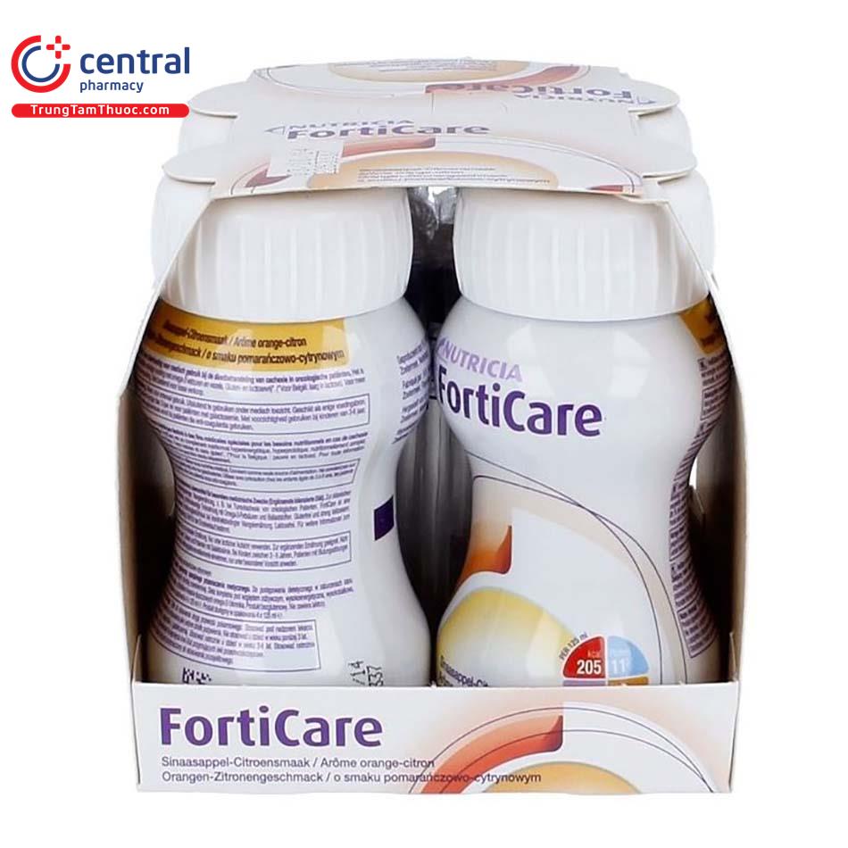 nutricia forticare 3 J4631