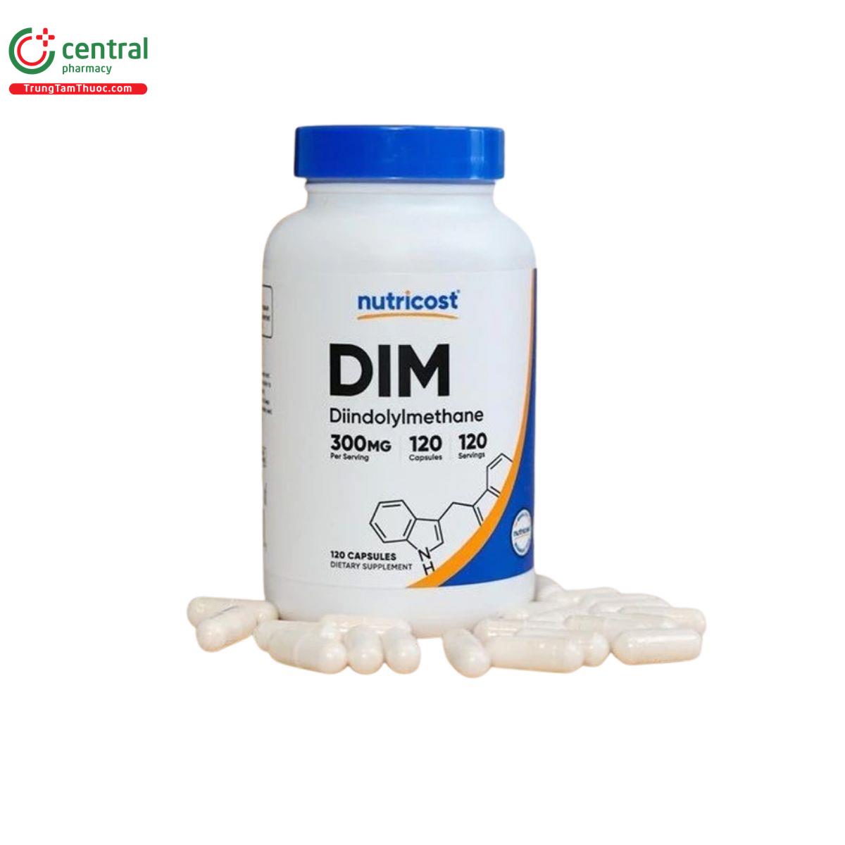 nutricos dim diindolylmethane 1 C1643 nutricos dim diindolylmethane 1 C1643