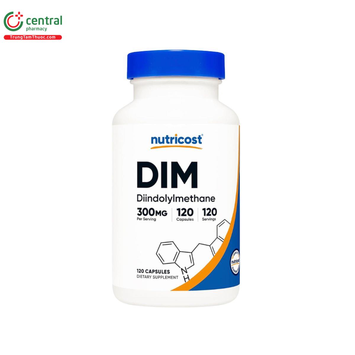 nutricos dim diindolylmethane 3 Q6026 nutricos dim diindolylmethane 3 Q6026