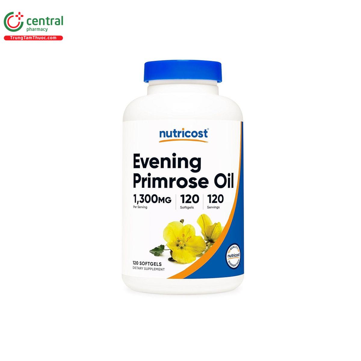 nutricos evening primrose oil 1300mg 1 I3013 nutricos evening primrose oil 1300mg 1 I3013