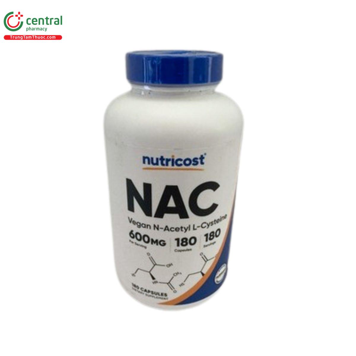 nutricos nac 600mg 3 E1273 nutricos nac 600mg 3 E1273