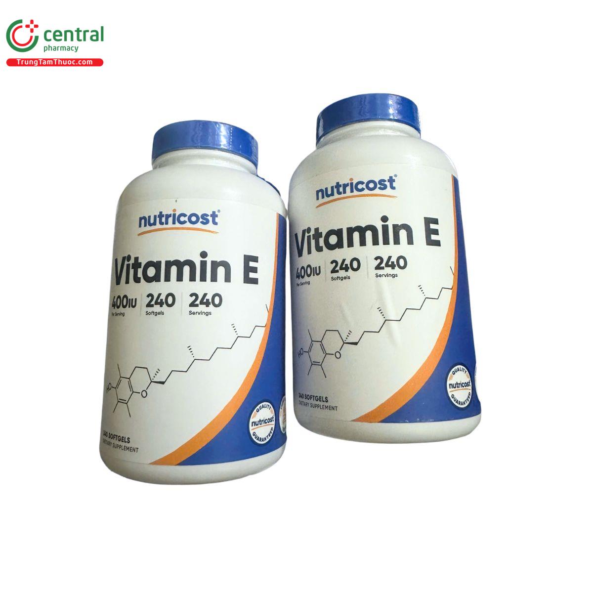 nutricos vitamin e 400iu 3 K4530 nutricos vitamin e 400iu 3 K4530