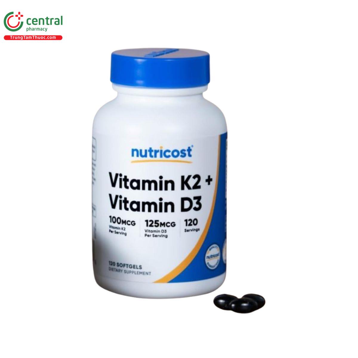 nutricos vitamin k2 d3 1 U8368 nutricos vitamin k2 d3 1 U8368