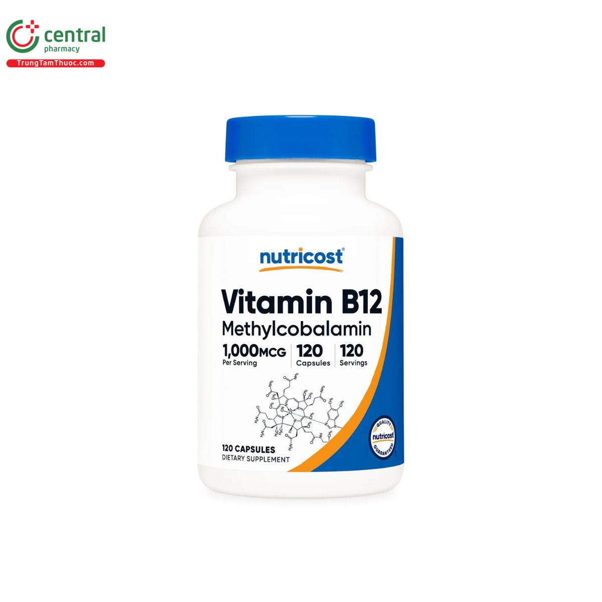nutricos vitaminb12 1000mcg 1 J3065 nutricos vitaminb12 1000mcg 1 J3065