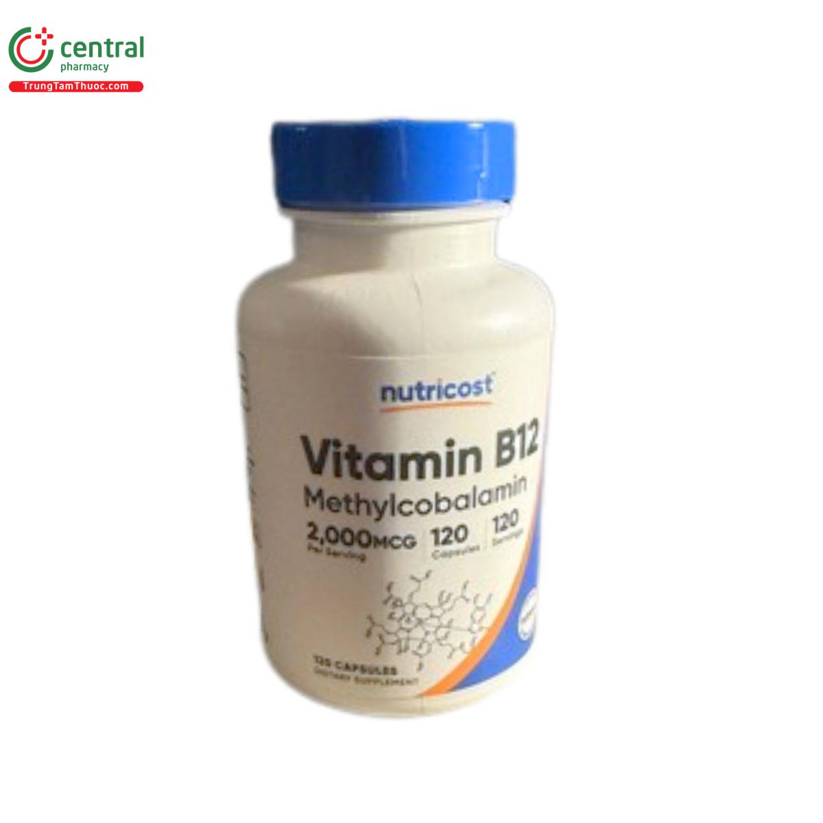 nutricos vitaminb12 1000mcg 3 T7781 nutricos vitaminb12 1000mcg 3 T7781