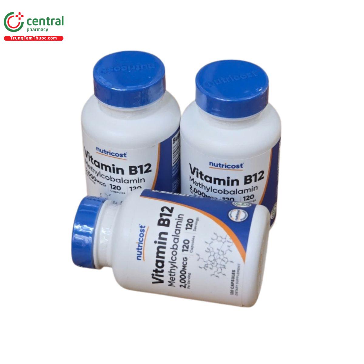 nutricos vitaminb12 1000mcg 4 D1427 nutricos vitaminb12 1000mcg 4 D1427