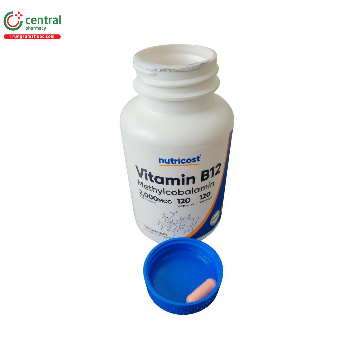 nutricos vitaminb12 1000mcg 9 F2502 nutricos vitaminb12 1000mcg 9 F2502