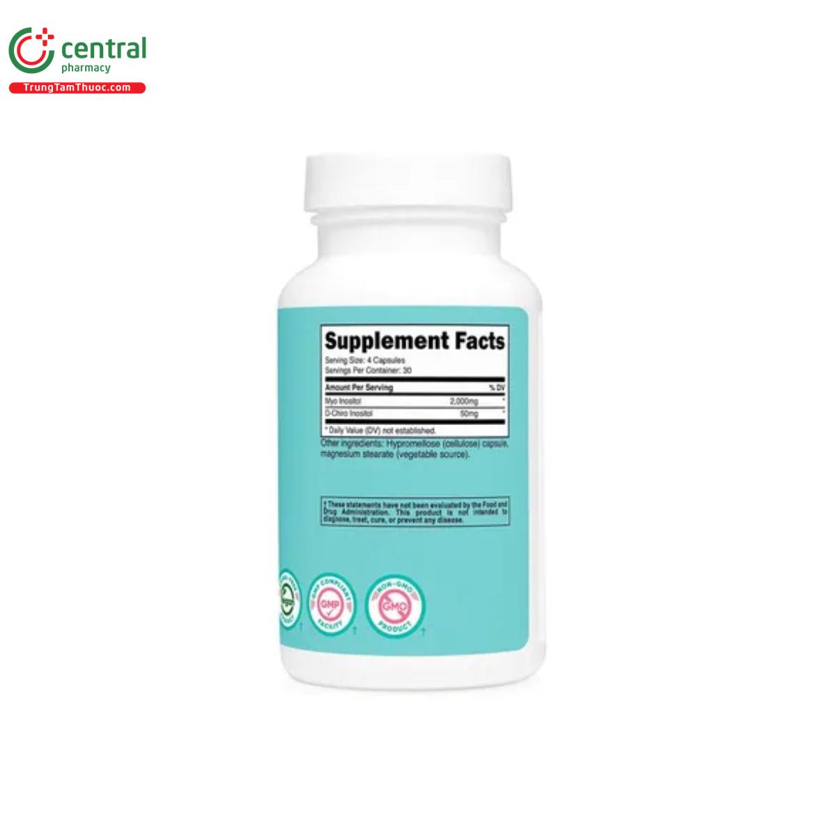 nutricos women myo d chiro inositol 2 Q6683 nutricos women myo d chiro inositol 2 Q6683