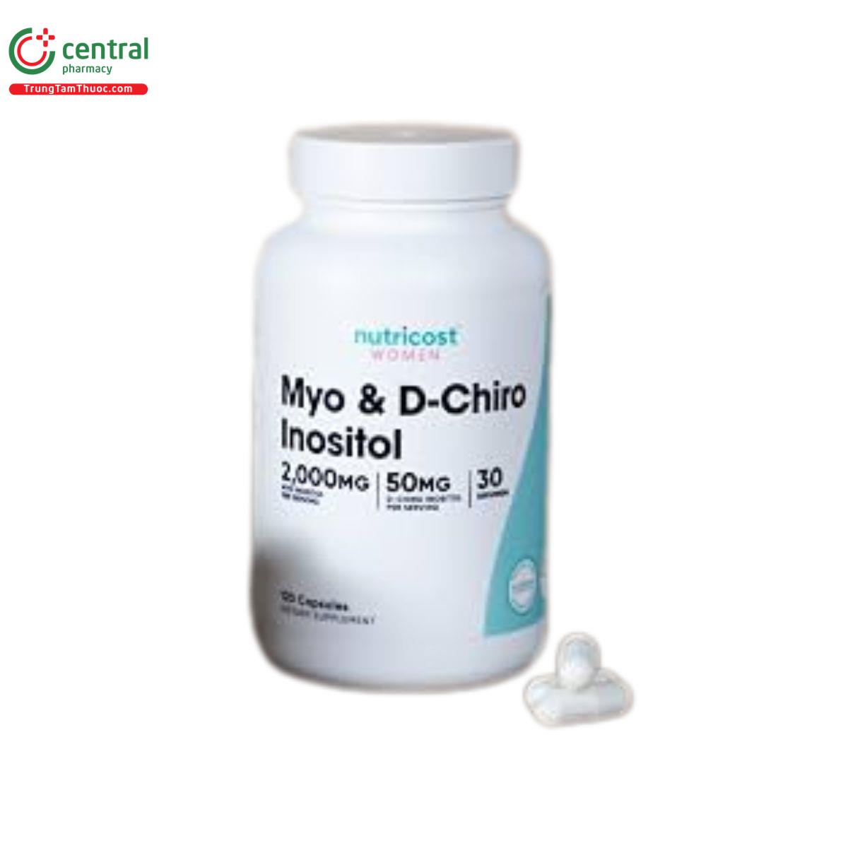 nutricos women myo d chiro inositol 5 E1386 nutricos women myo d chiro inositol 5 E1386