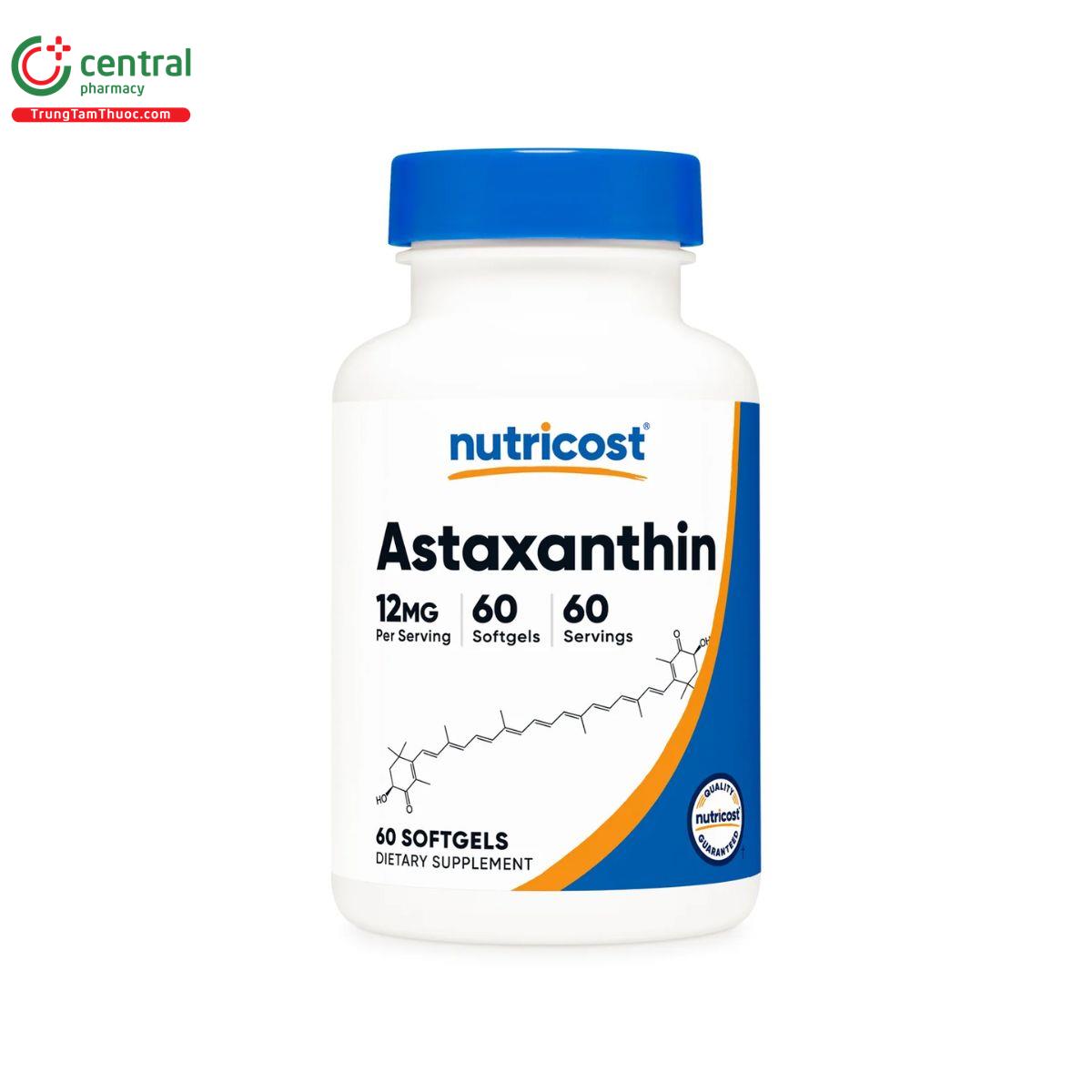 nutricost astaxanthin 12mg 1 N5071