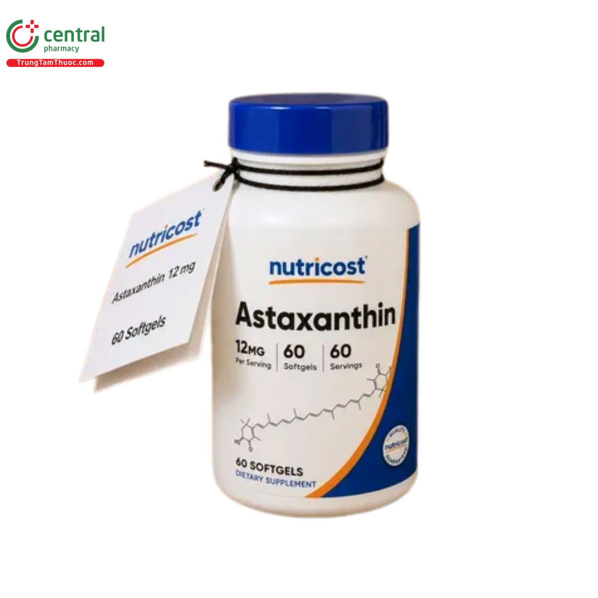 nutricost astaxanthin 12mg 2 H2344