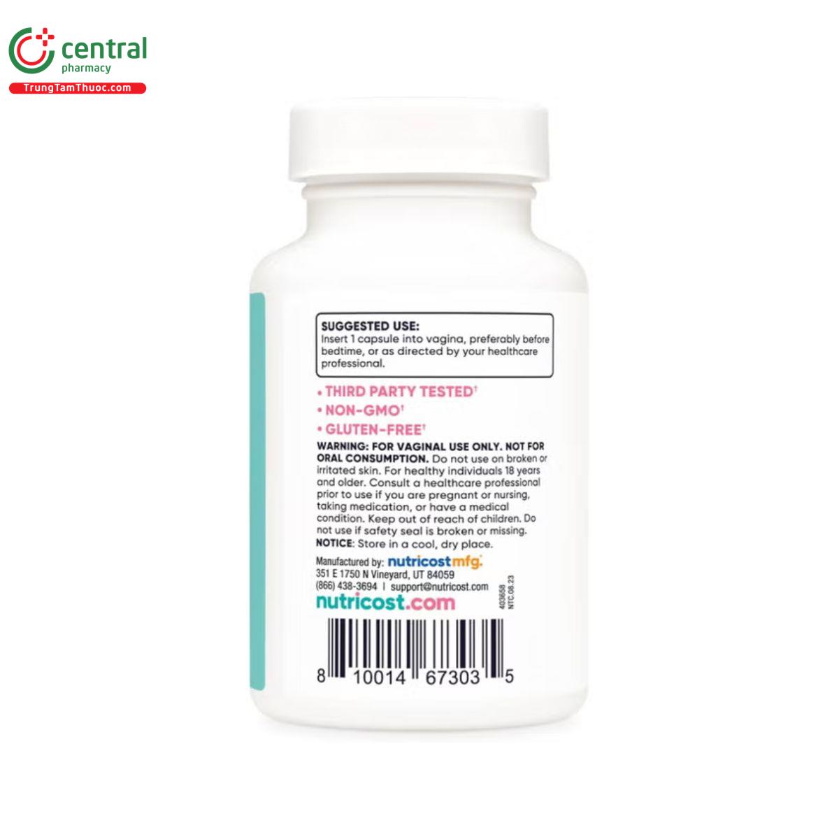 nutricost boric acid 3 T7757 nutricost boric acid 3 T7757