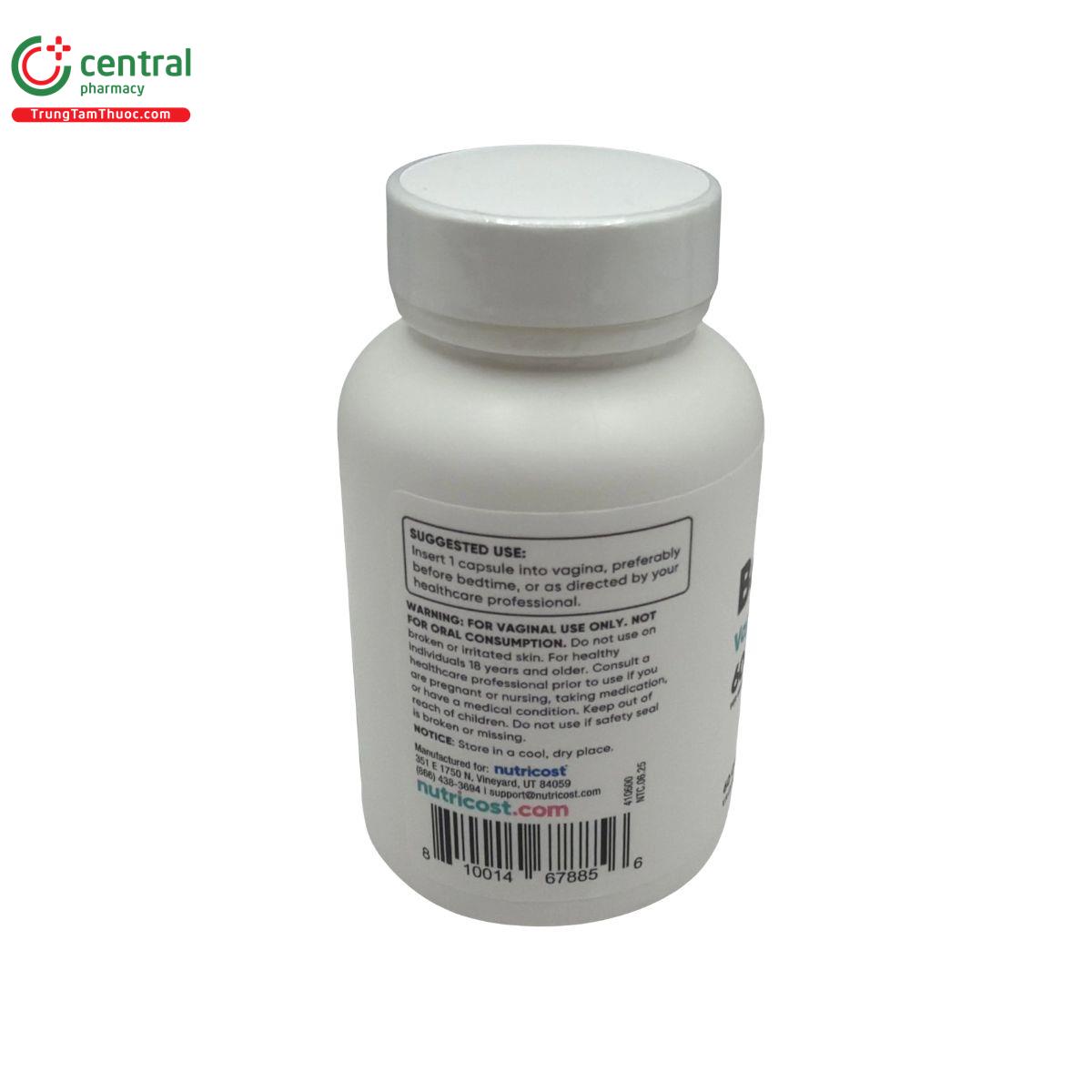 nutricost boric acid 6 H3462 nutricost boric acid 6 H3462