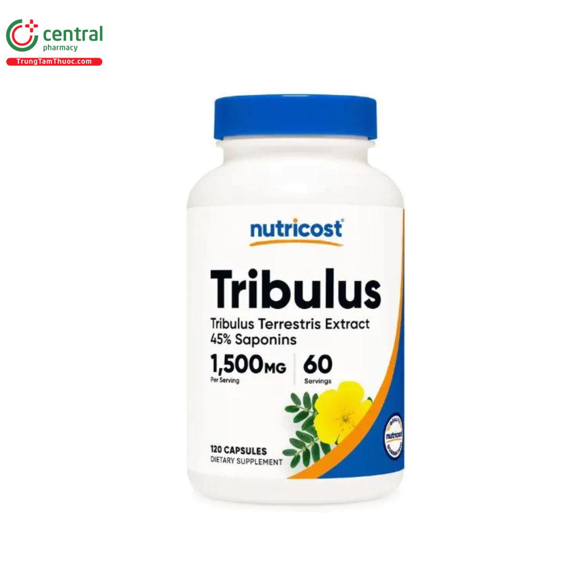 nutricost tribulus 1 V8338 nutricost tribulus 1 V8338