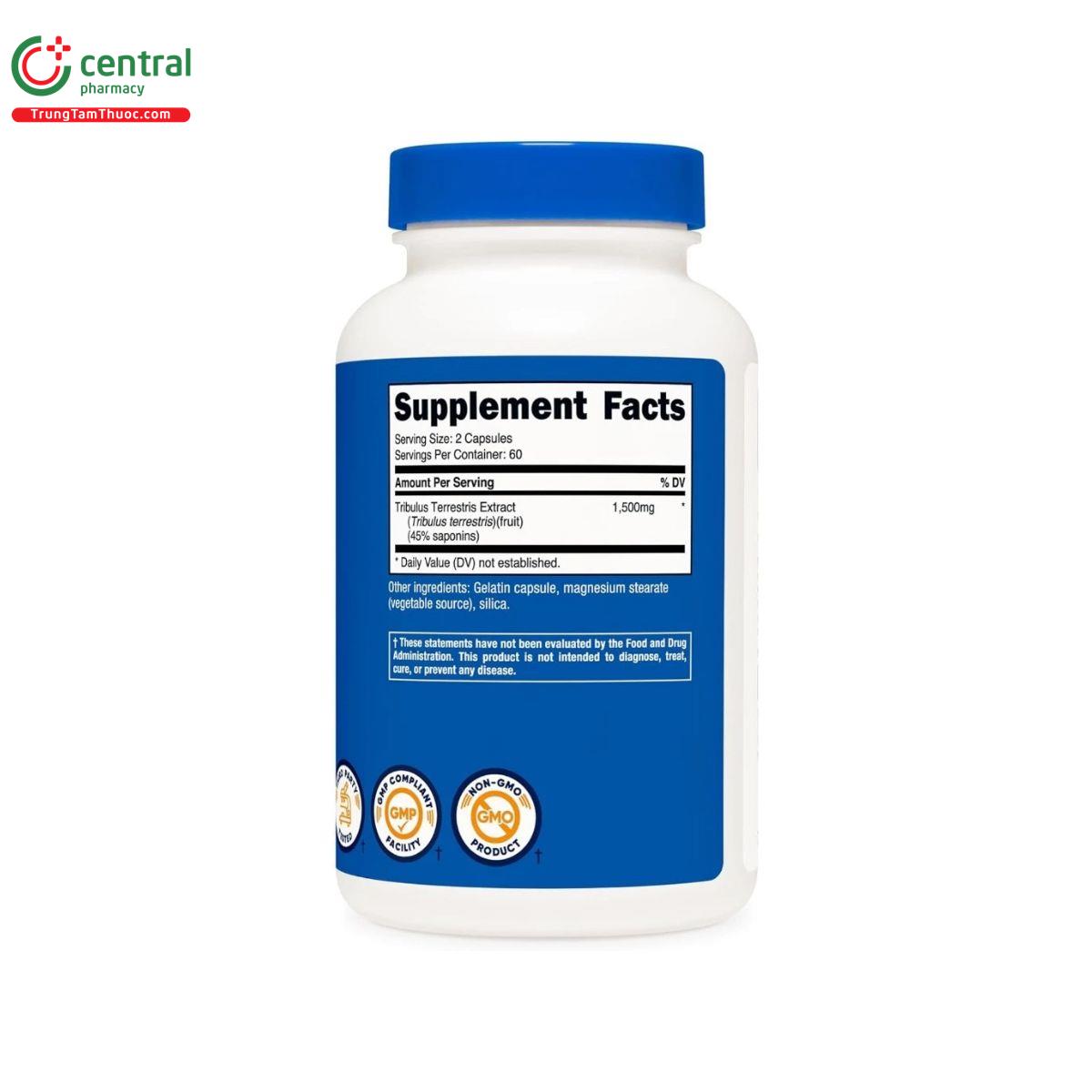 nutricost tribulus 3 Q6670 nutricost tribulus 3 Q6670