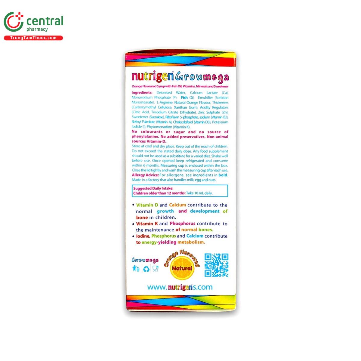 nutrigen growth 6 E1316