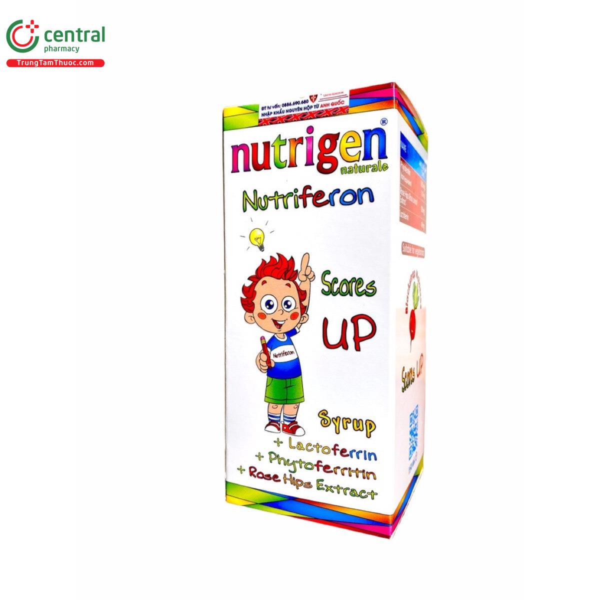 nutrigen naturale nutriferon 3 J4232