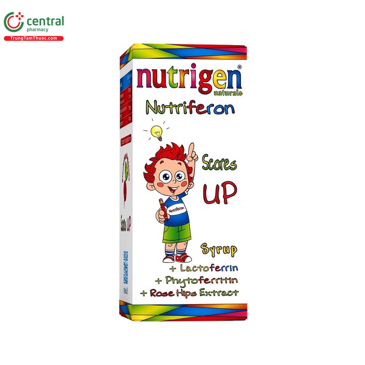 nutrigen naturale nutriferon 4 L4725