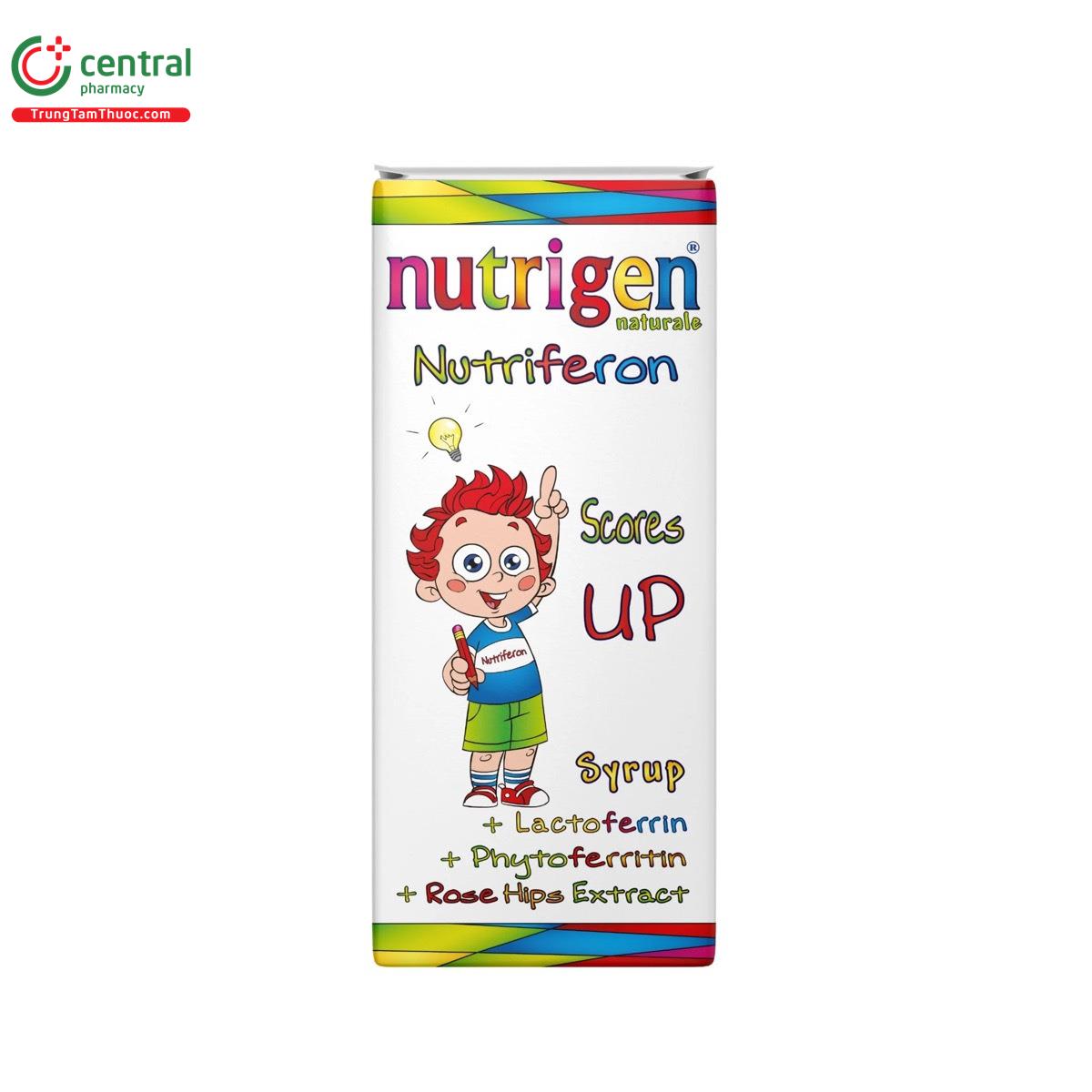 nutrigen naturale nutriferon 5 Q6475