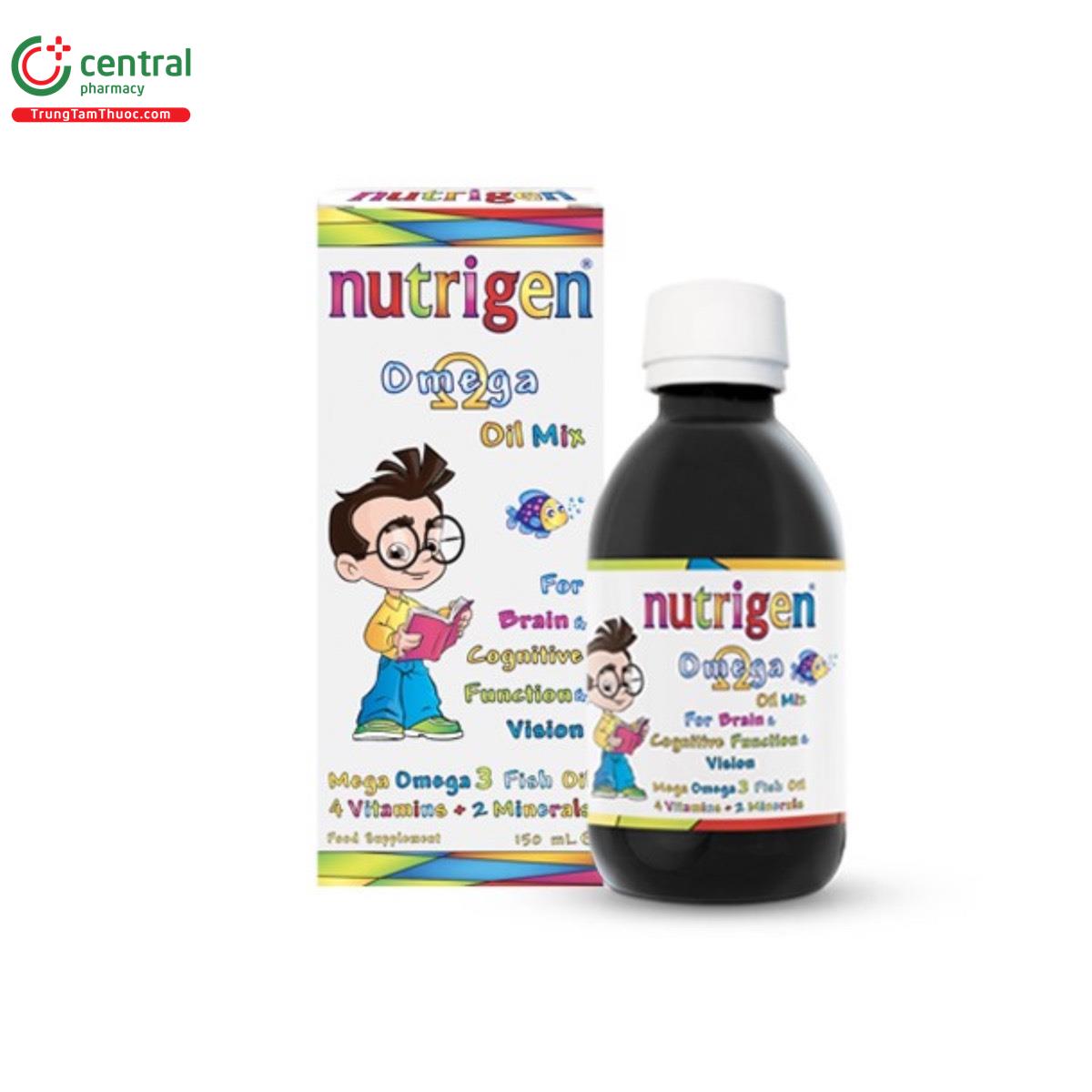 nutrigen omega 1 P6747